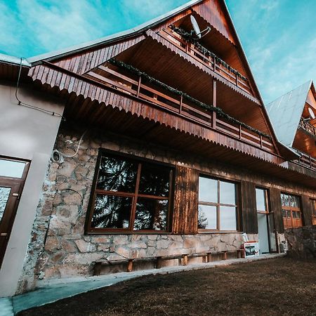 Horsky Dom Villa Levoča Dış mekan fotoğraf