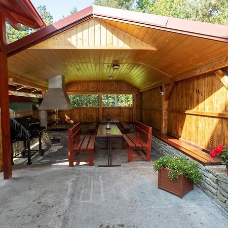 Horsky Dom Villa Levoča Dış mekan fotoğraf