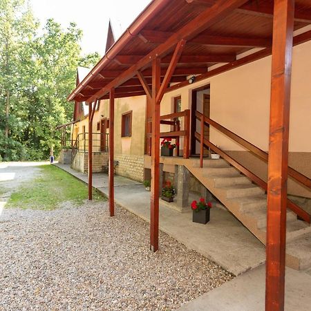 Horsky Dom Villa Levoča Dış mekan fotoğraf