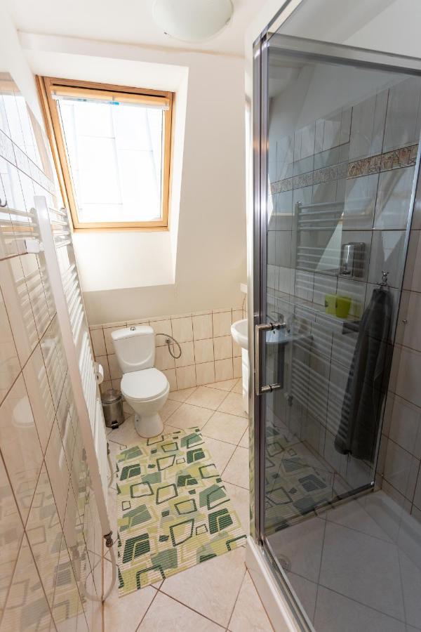 Horsky Dom Villa Levoča Dış mekan fotoğraf