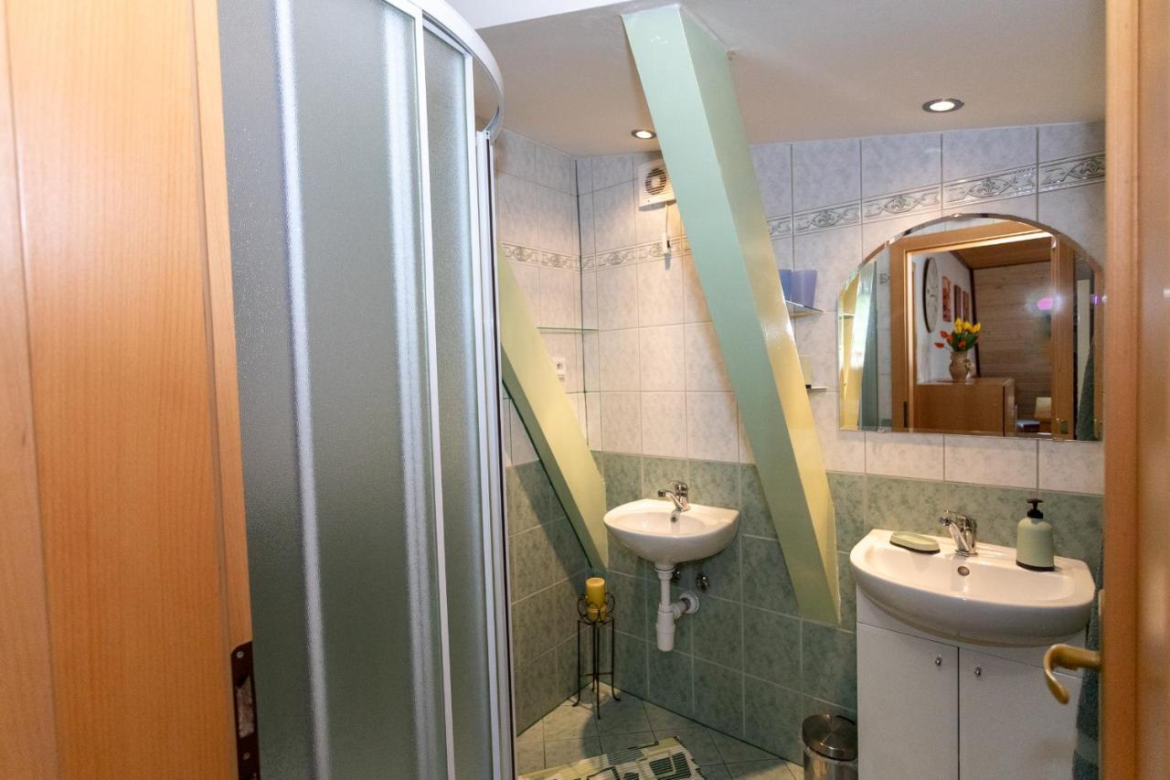 Horsky Dom Villa Levoča Dış mekan fotoğraf
