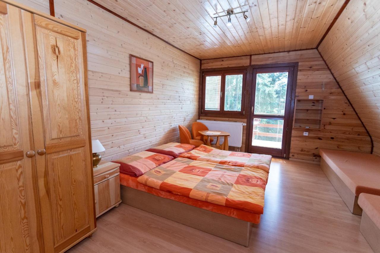 Horsky Dom Villa Levoča Dış mekan fotoğraf