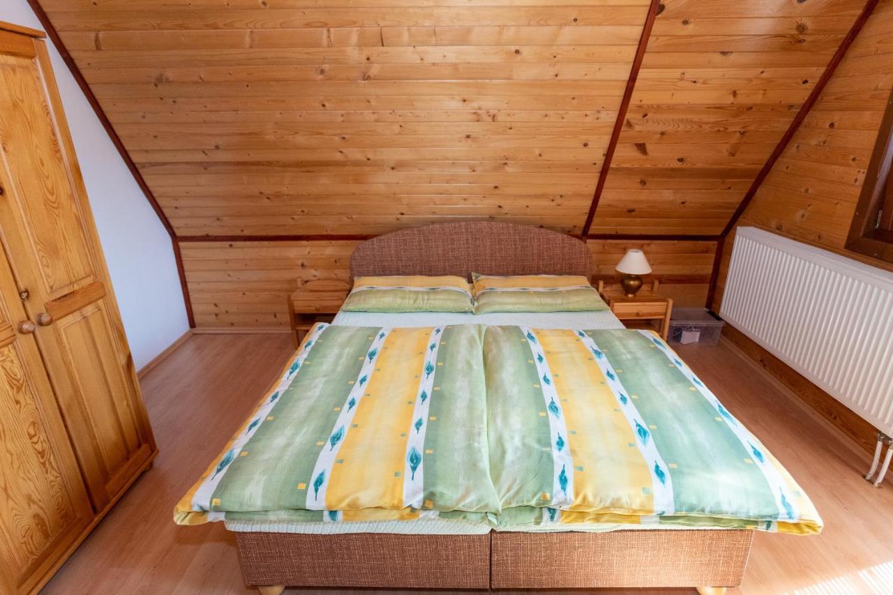 Horsky Dom Villa Levoča Dış mekan fotoğraf