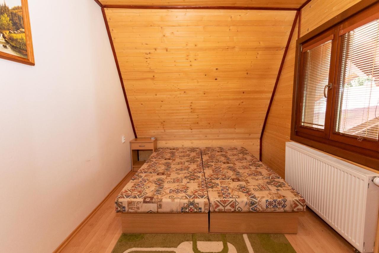 Horsky Dom Villa Levoča Dış mekan fotoğraf