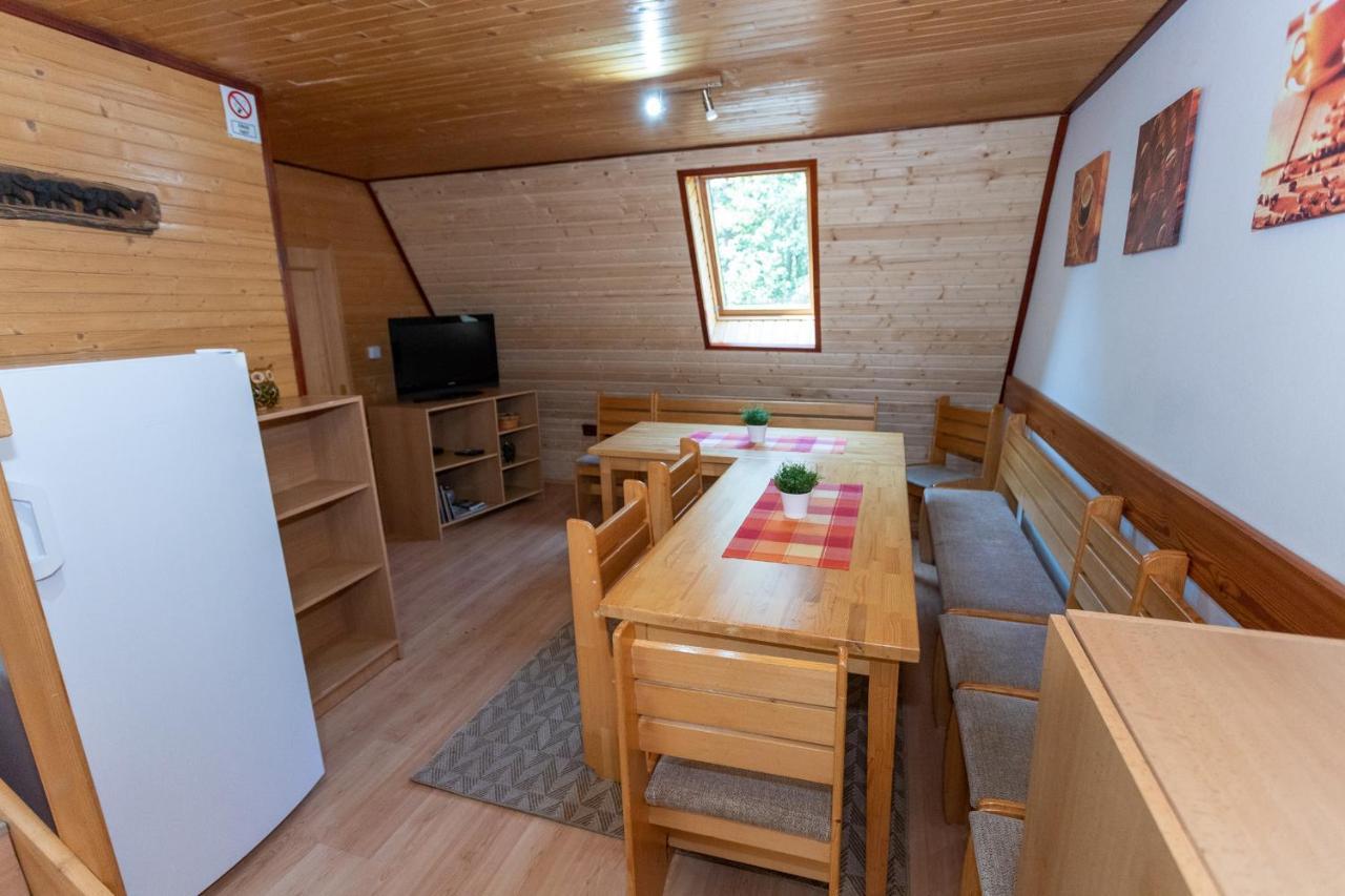 Horsky Dom Villa Levoča Dış mekan fotoğraf