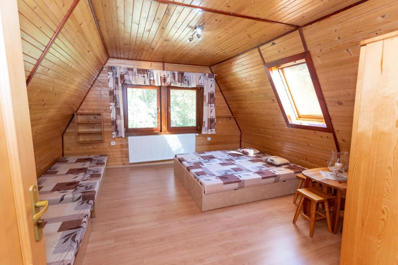 Horsky Dom Villa Levoča Dış mekan fotoğraf