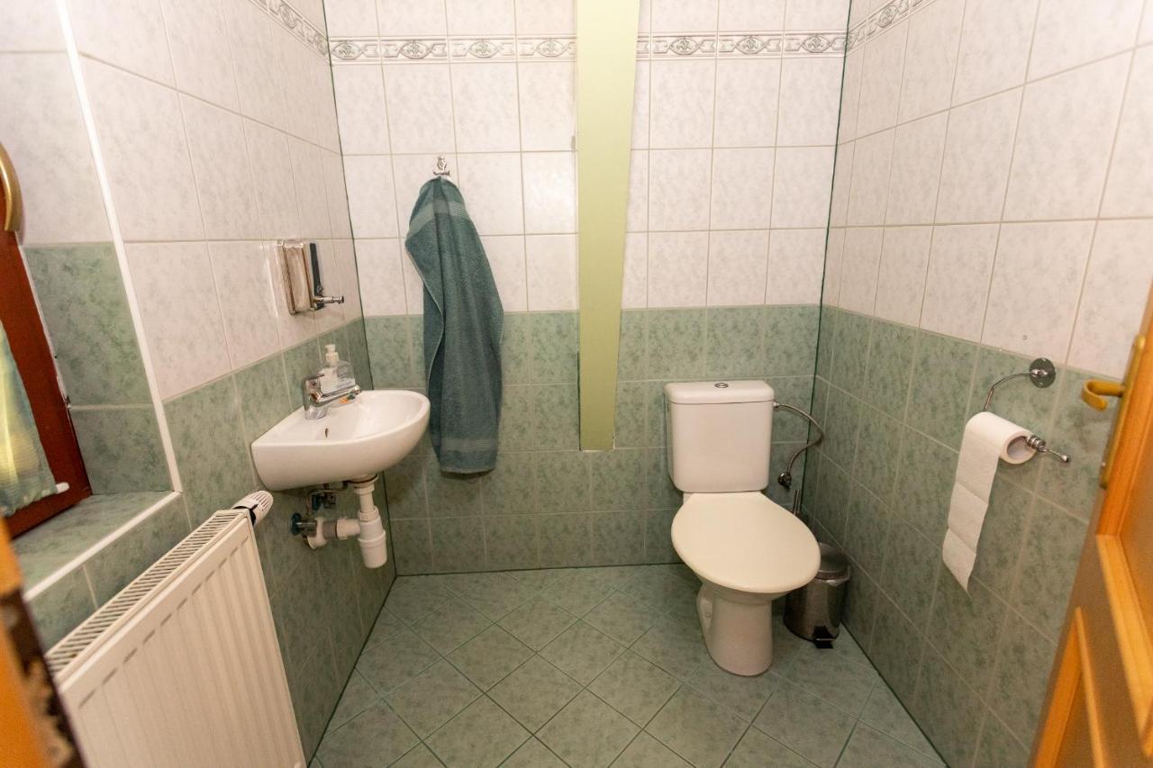 Horsky Dom Villa Levoča Dış mekan fotoğraf